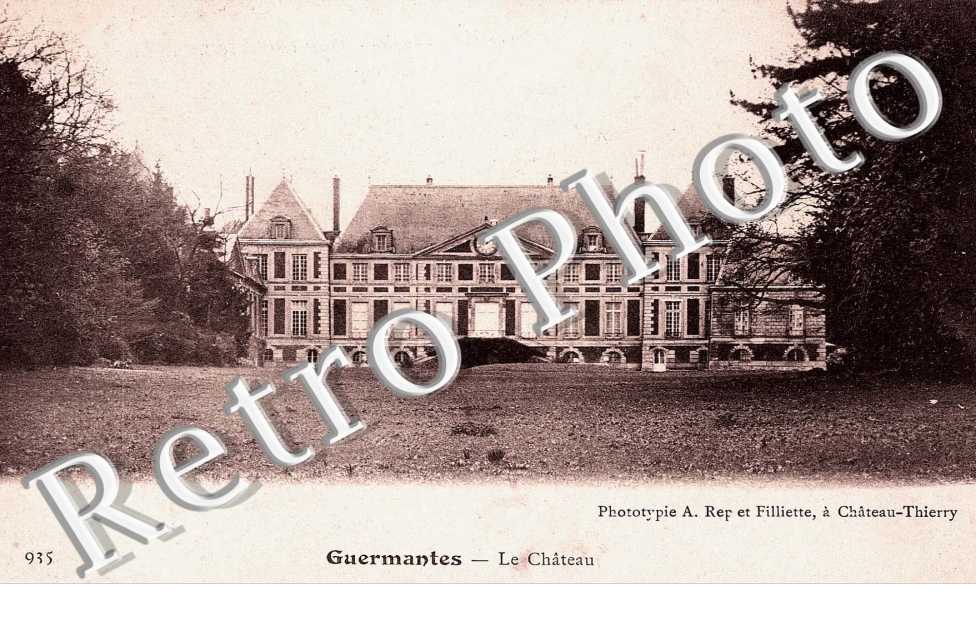 Le chateau