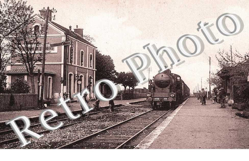 la gare