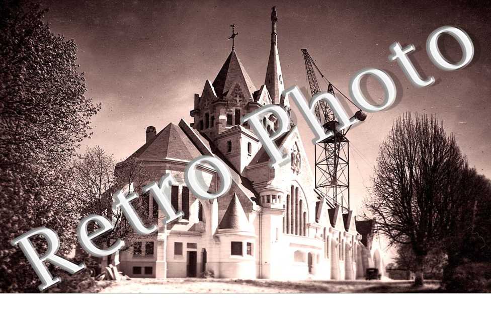 Eglise de Mont Notre-Dame