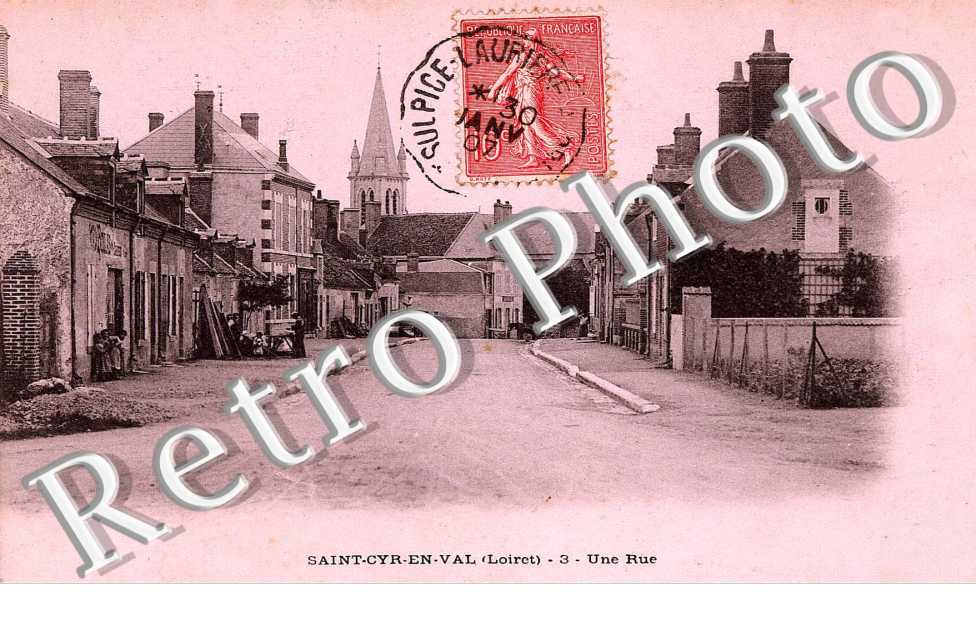 Une rue