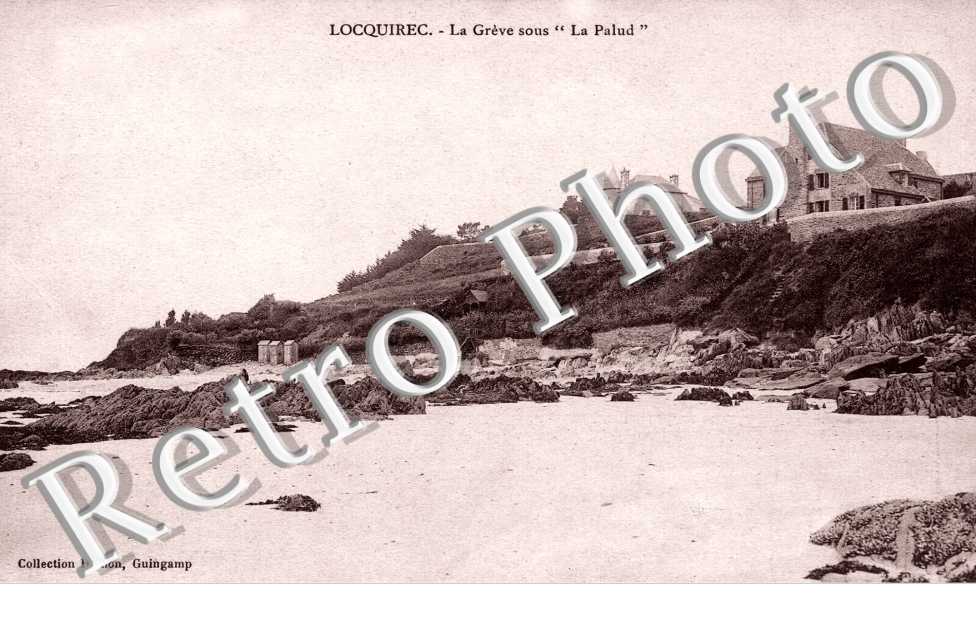 la greve sous " la Palud "