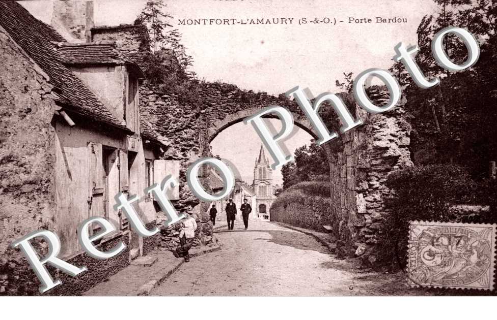 Porte Bardou