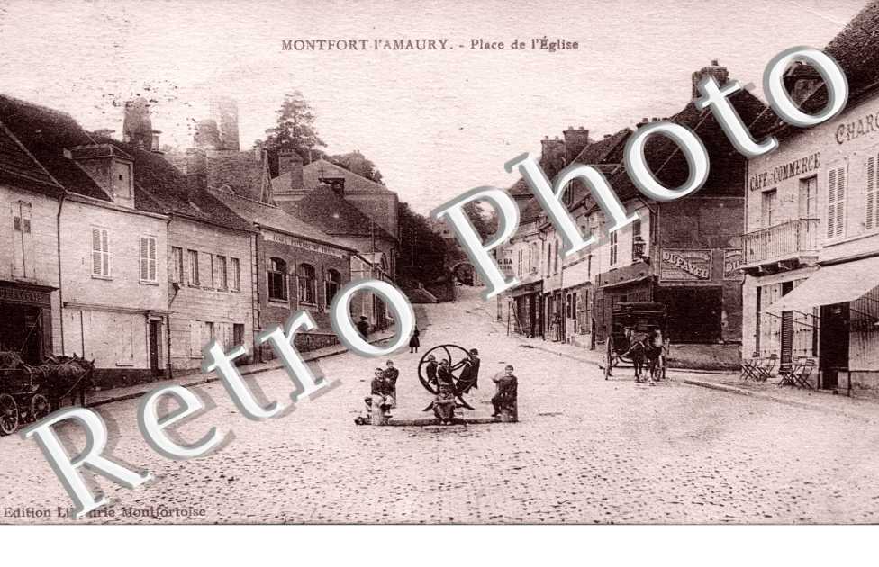 place de l&#039;Eglise