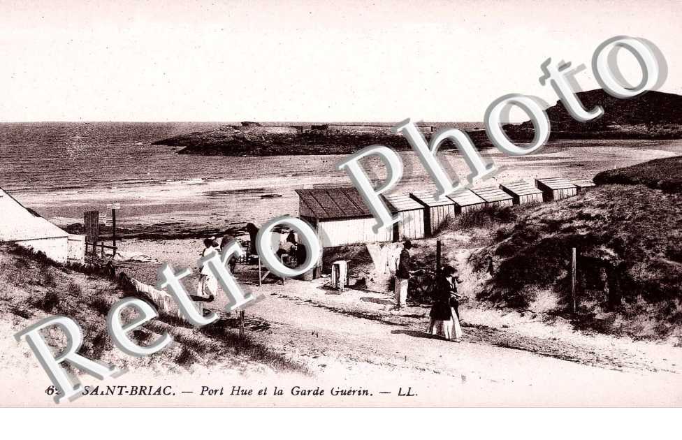 Port Hue et la Garde Guerin