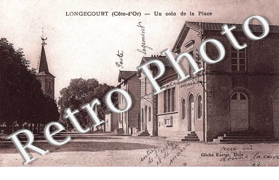 UN COIN DE LA PLACE