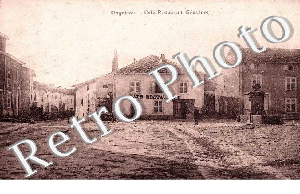 cafe-restaurant Gerardin