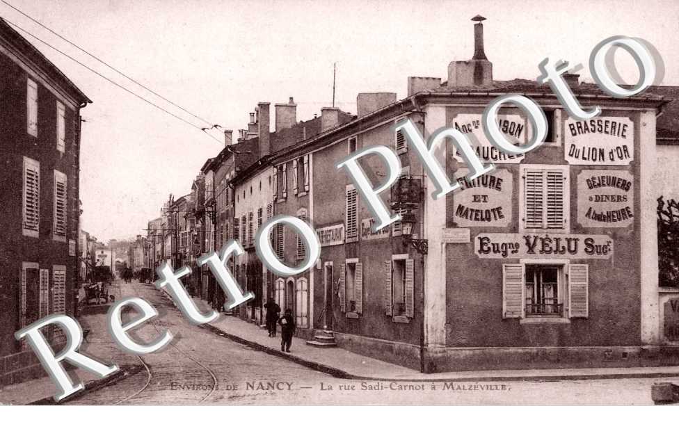 La Rue Sadi Carnot