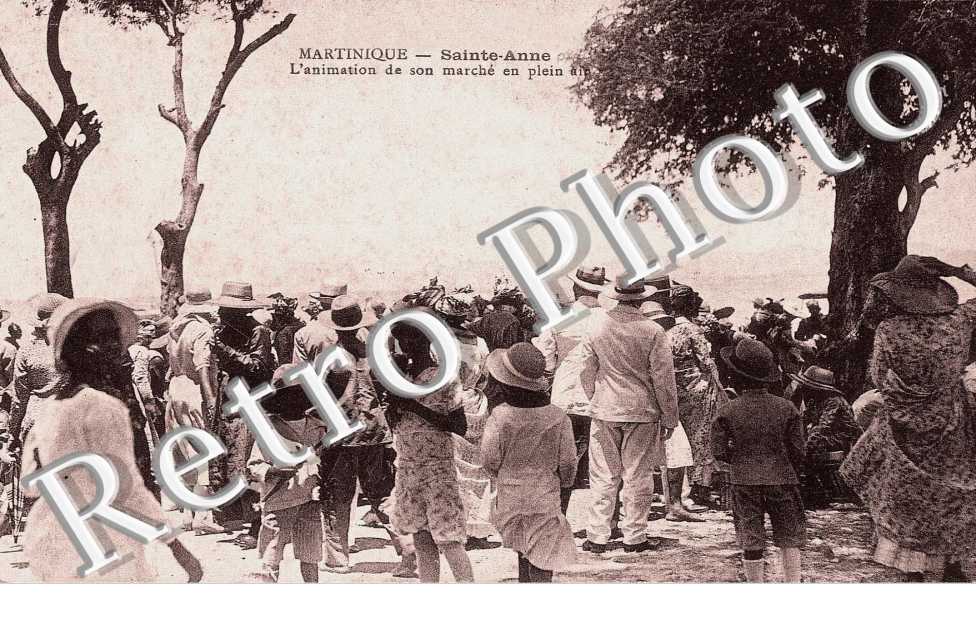 L&#039;ANIMATION DE SON MARCHE EN PLEIN AIR