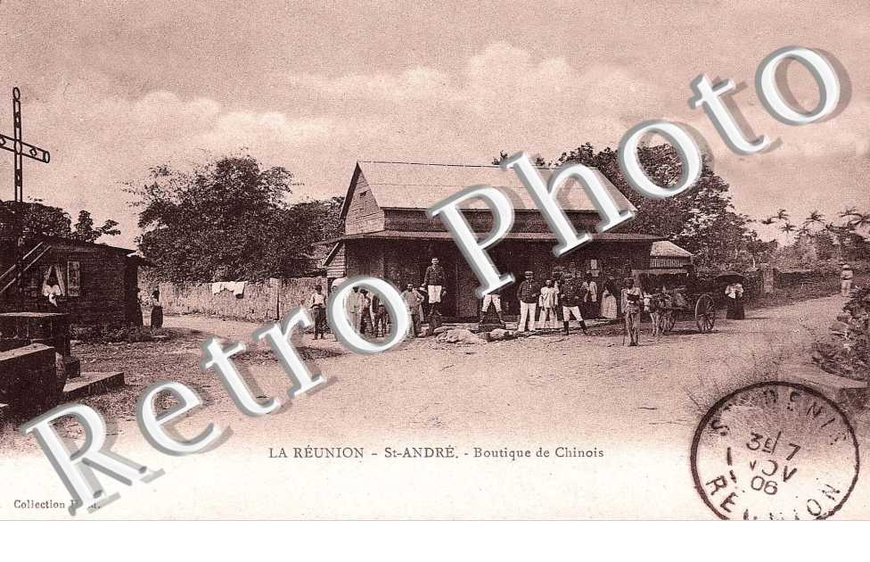 BOUTIQUE DE CHINOIS