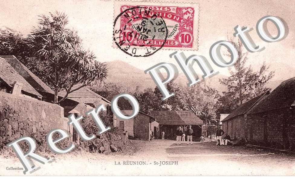 LA REUNION SAINT-JOSEPH