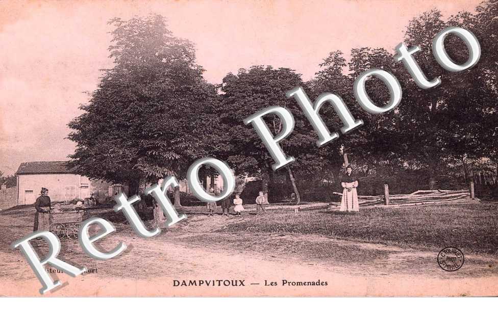 Les promenades