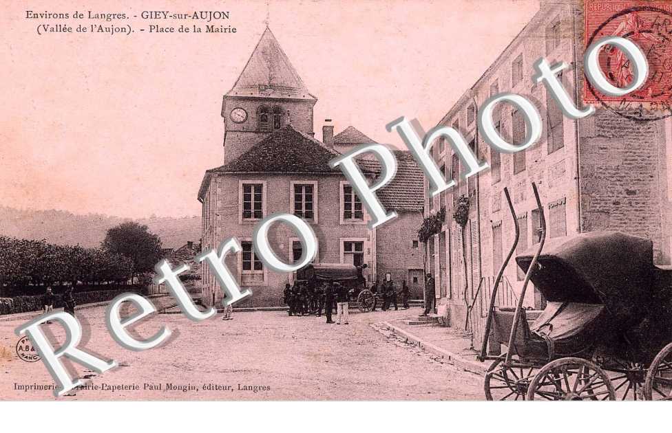 place de la Mairie