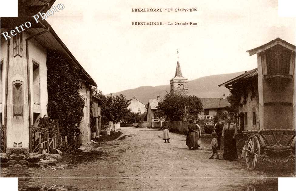 La Grande Rue