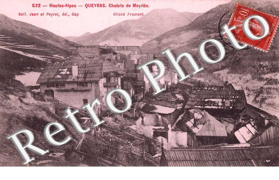 Chalet de Meyries