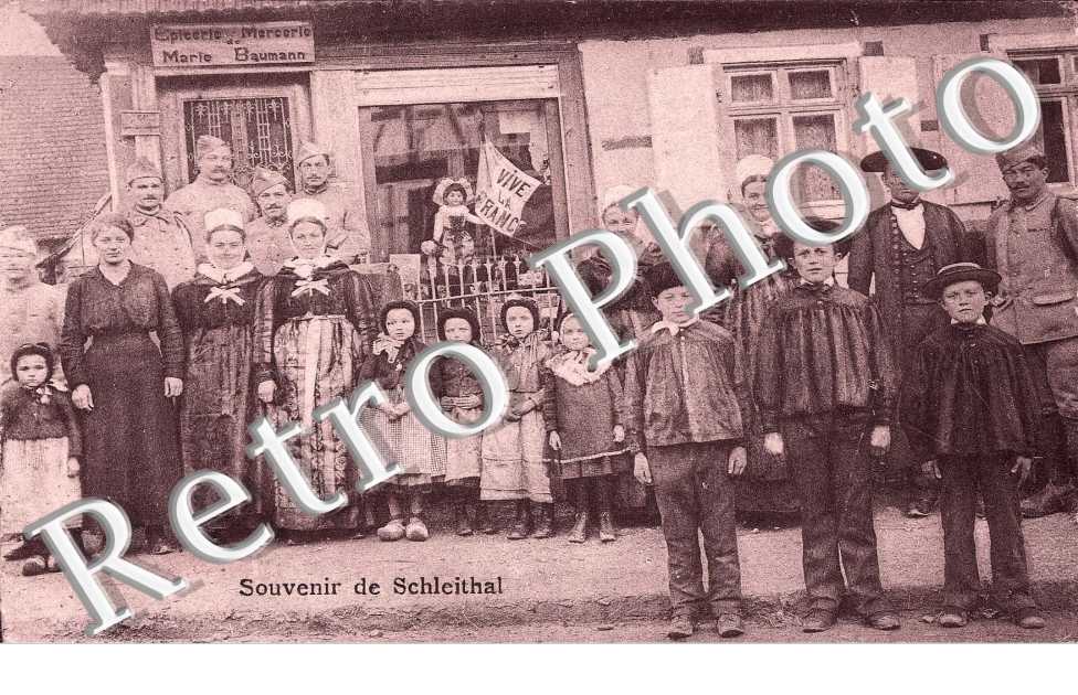 souvenir de Schleithal