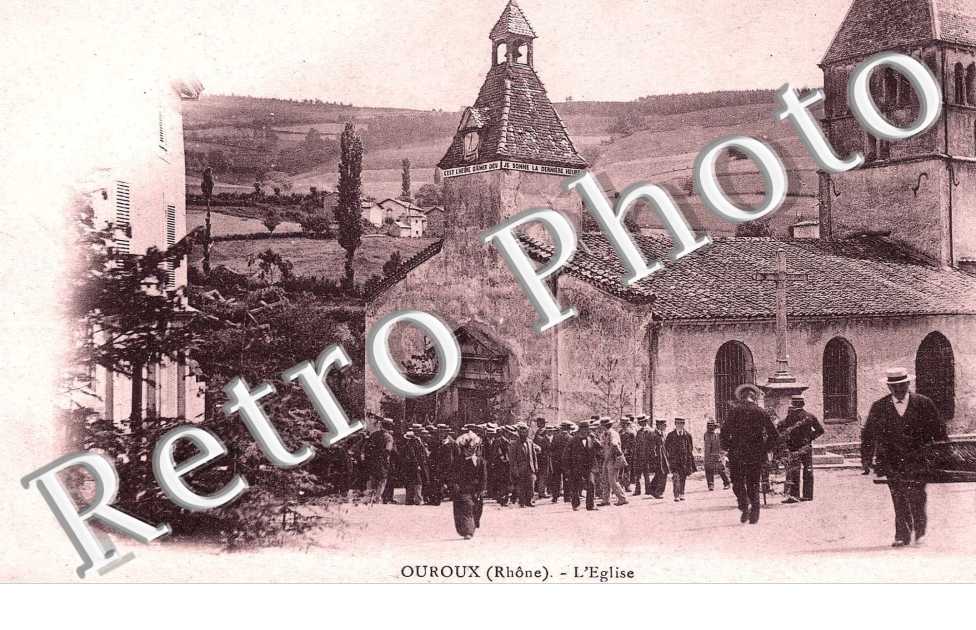 l'eglise