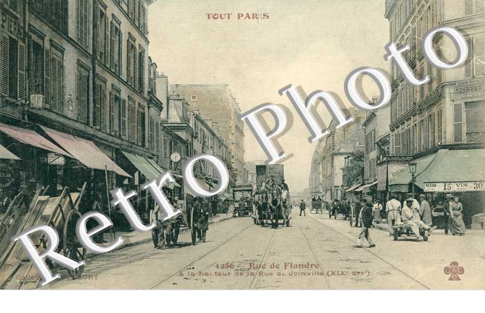 Rue de Flandre