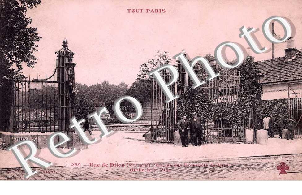 rue de Dijon