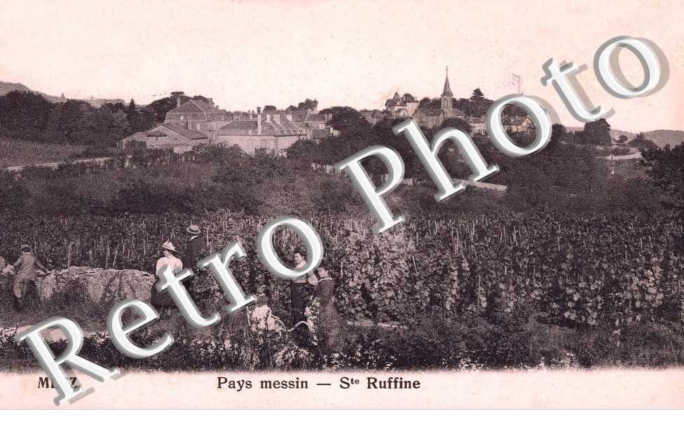 PAYS MESSIN STE RUFFINE