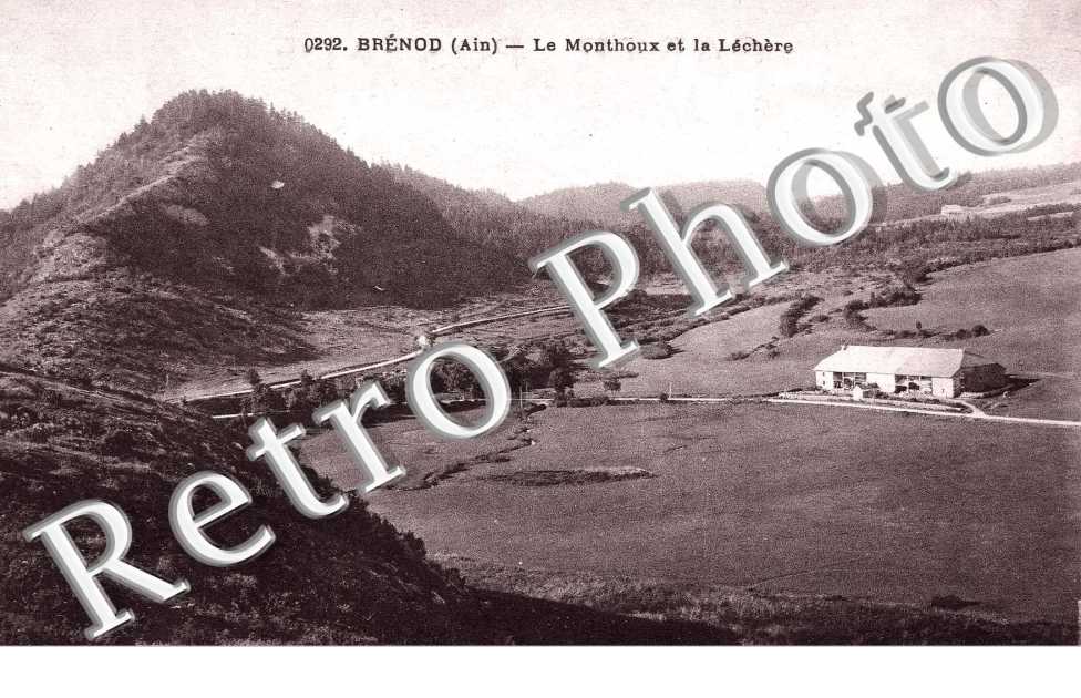 Le Monthoux et la Lechere