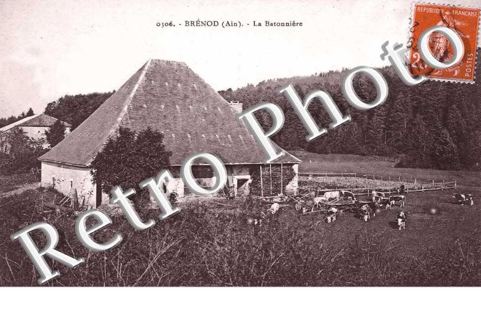 La batonniere
