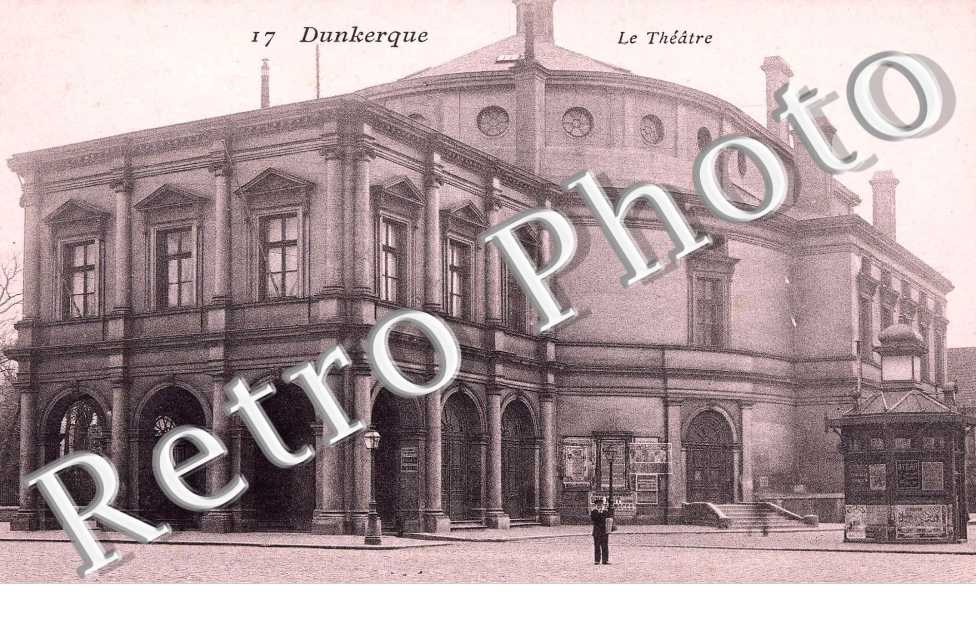 le theatre