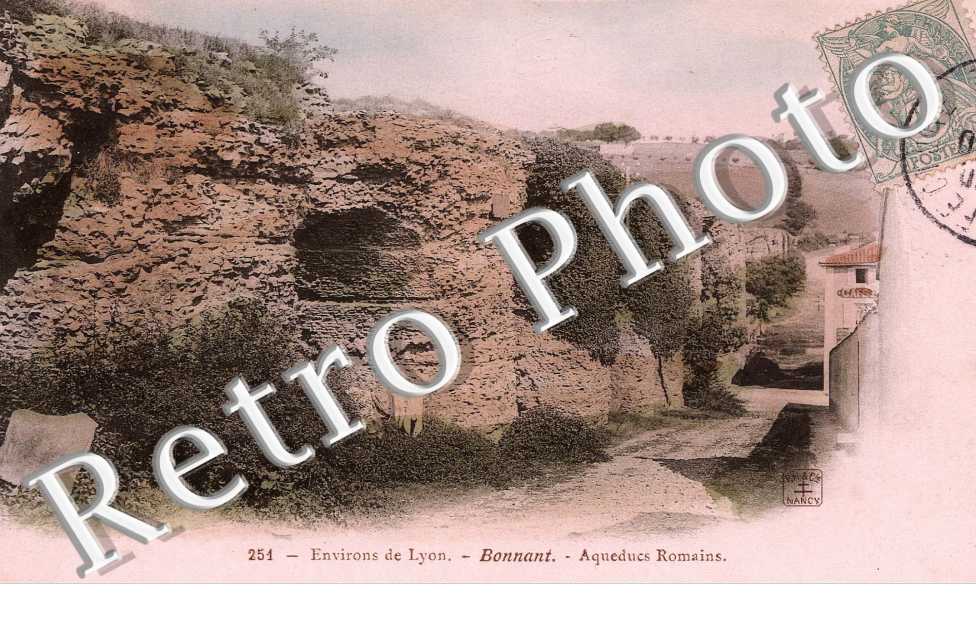 Aqueducs romains 