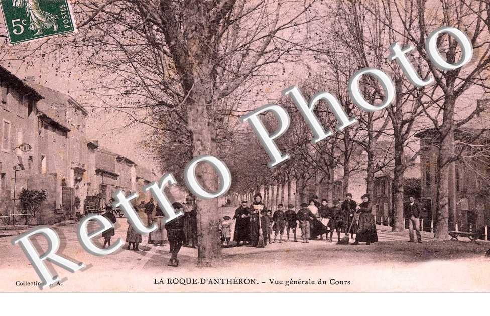Vue generale du cours