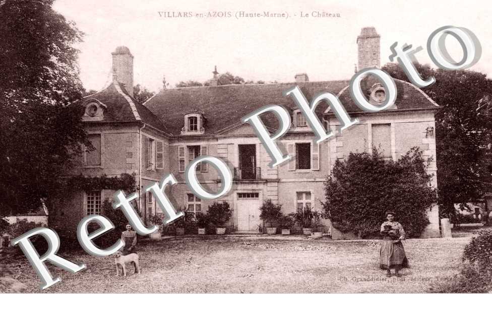 Le chateau