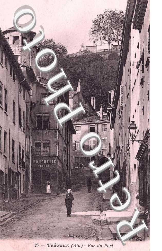 Rue du Port