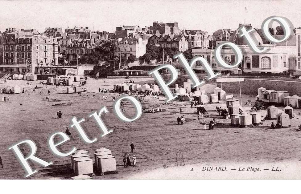 LA PLAGE