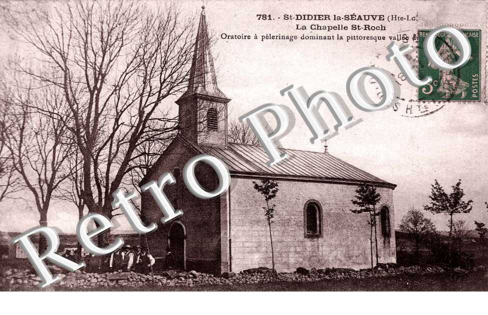  la chapelle st Roch