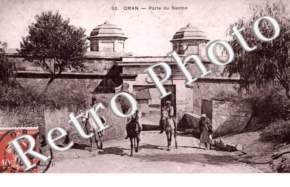 Porte du Santon