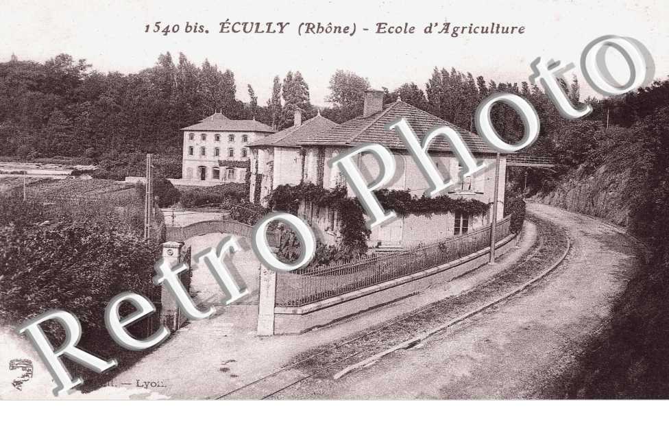 Ecole d'agriculture