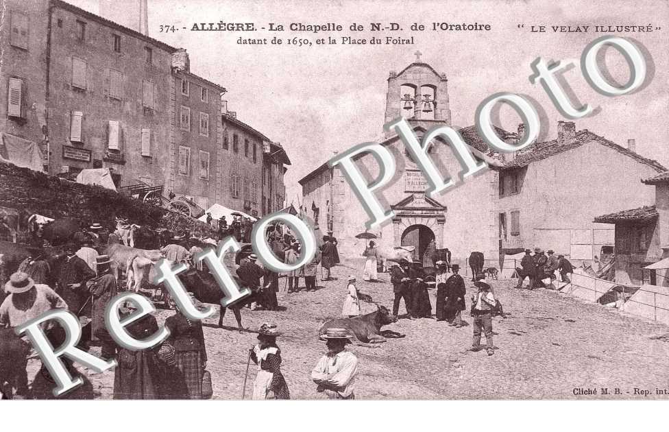 la chapelle de Notre-Dame de l&#039;oratoire