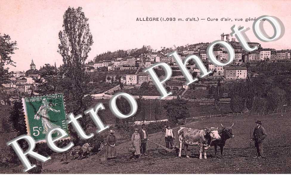 cure d&#039;air vue generale