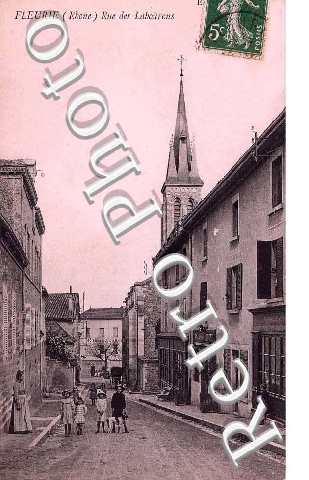 Rue des labourons