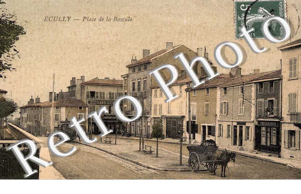 Place de la bascule