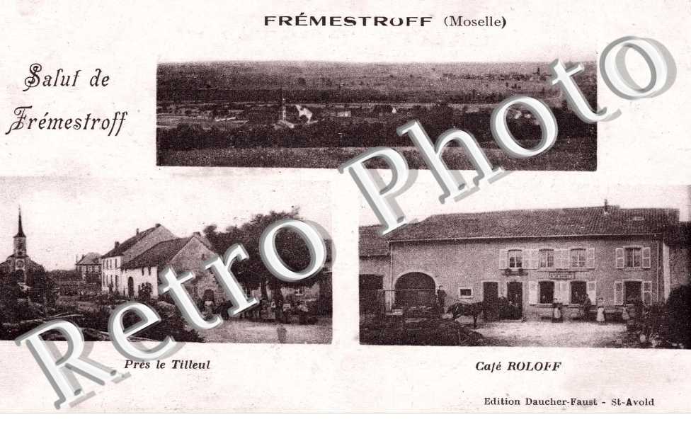 Cafe Roloff, Pres le Tilleul