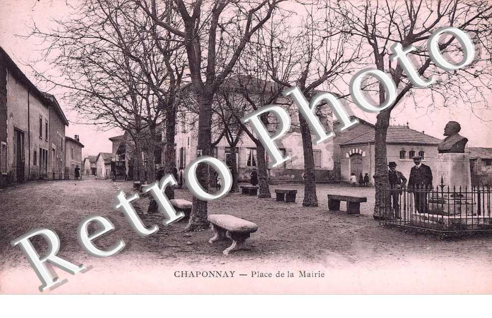 place de la mairie