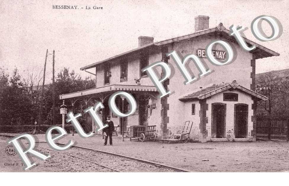 la gare