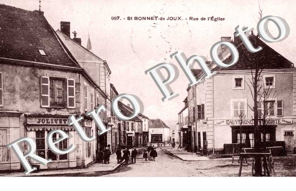 Rue de l&#039;eglise