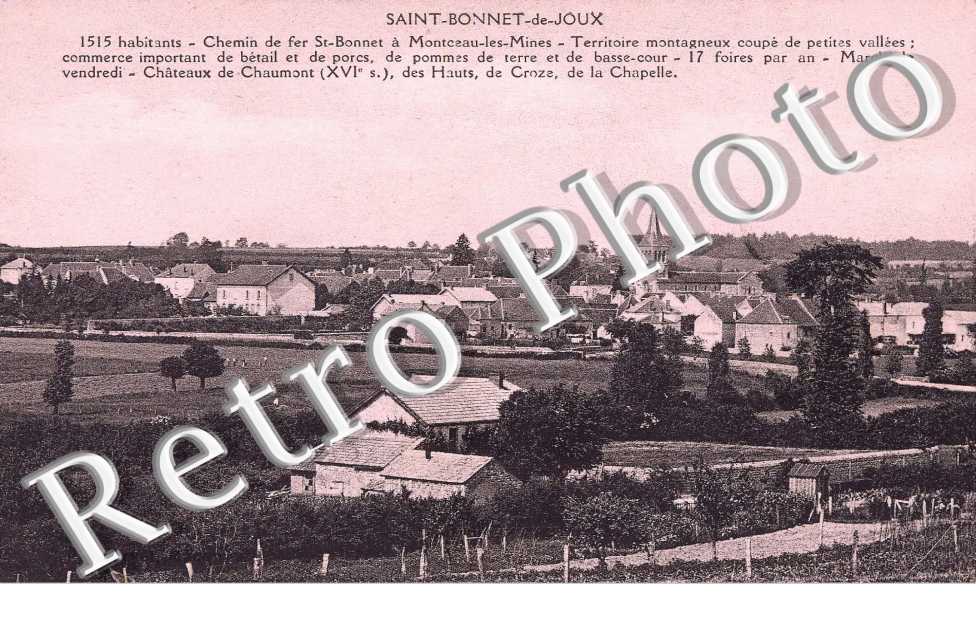 Vue d&#039;ensemble