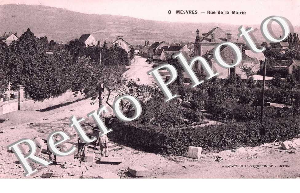 Rue de la mairie