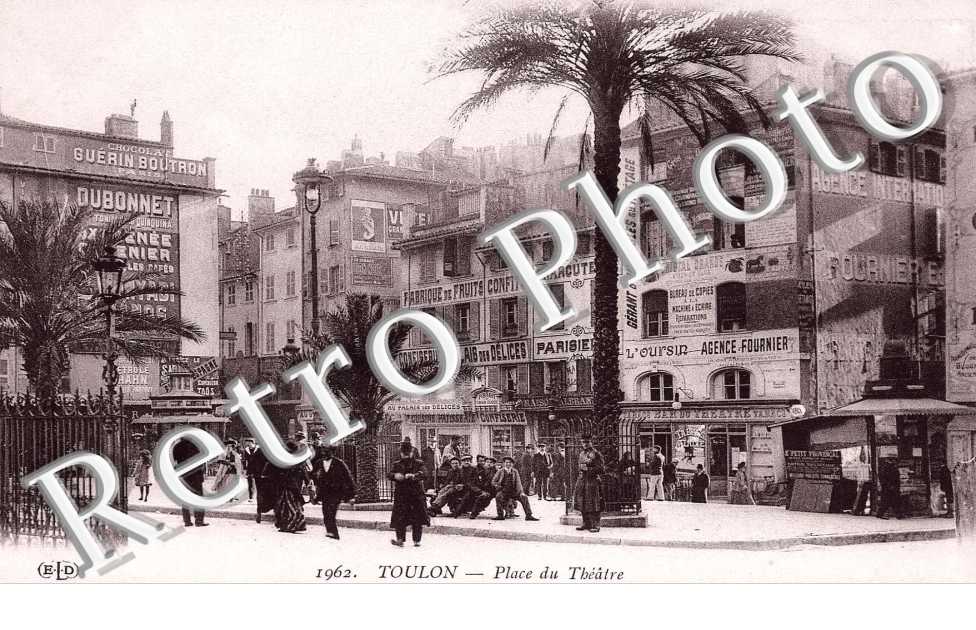 Place du Théâtre