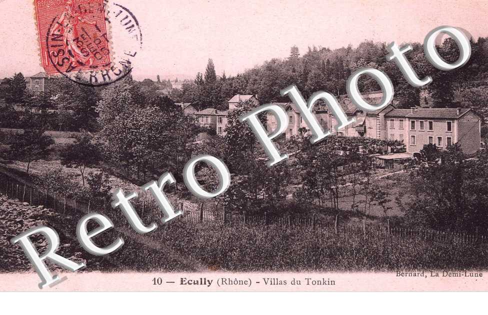 Villas du Tonkin