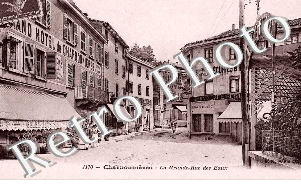 La Grande Rue des Eaux