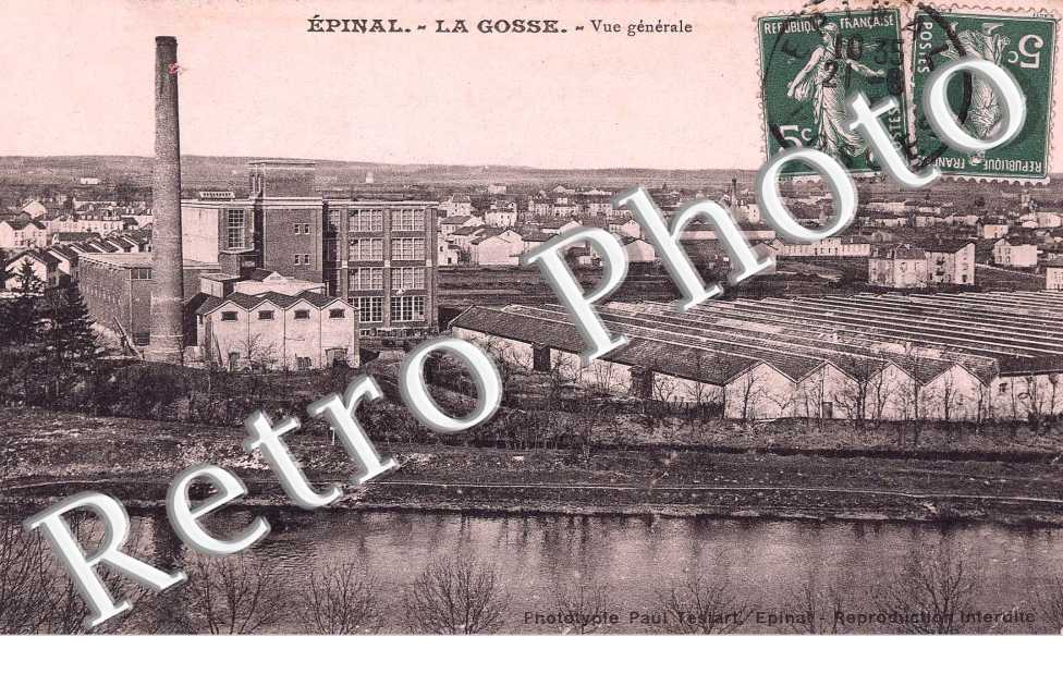 La Gosse - Vue Générale