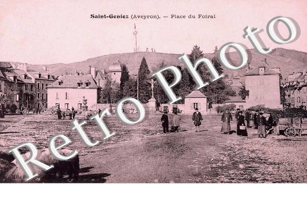 place du foiral