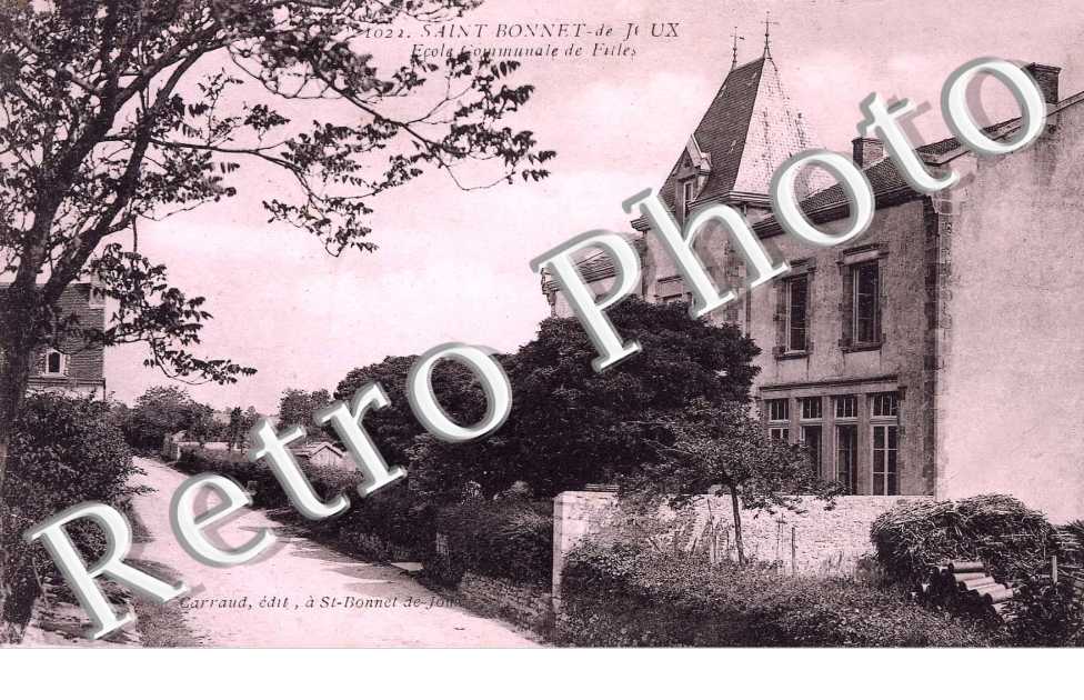 Ecole communale de filles